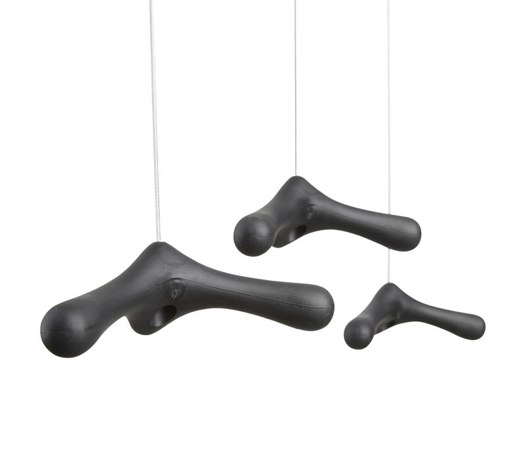 gruccia appendiabiti design flying hook - Ideagroup Blog