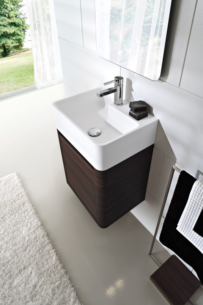 Mini) lavabi e (mini) mobili da bagno per mini spazi - Ideagroup Blog