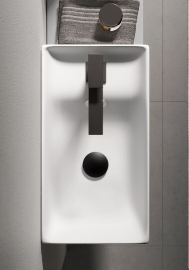 SAFIGLE Frigorifero In Miniatura Scala 1:12 Per Casa Delle Bambole – Elettrodomestico Giocattolo Bianco, 8,3 Cm, In Plastica - 2