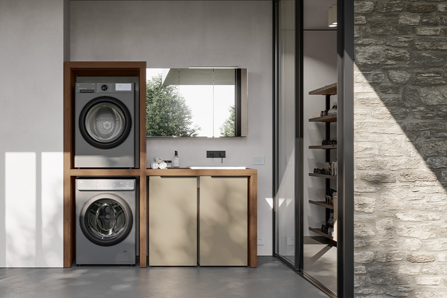 Soluzioni lavanderia