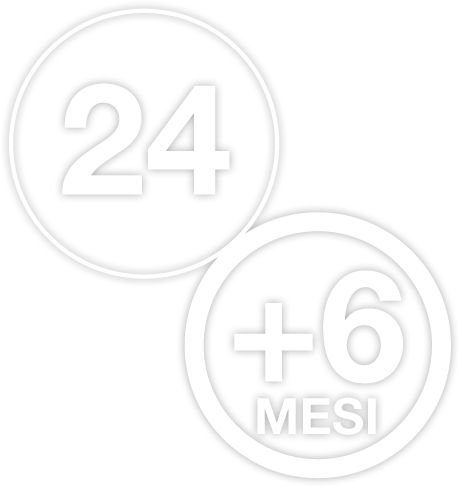 La qualità che assicura comfort e praticità per tutto il tempo che vuoi