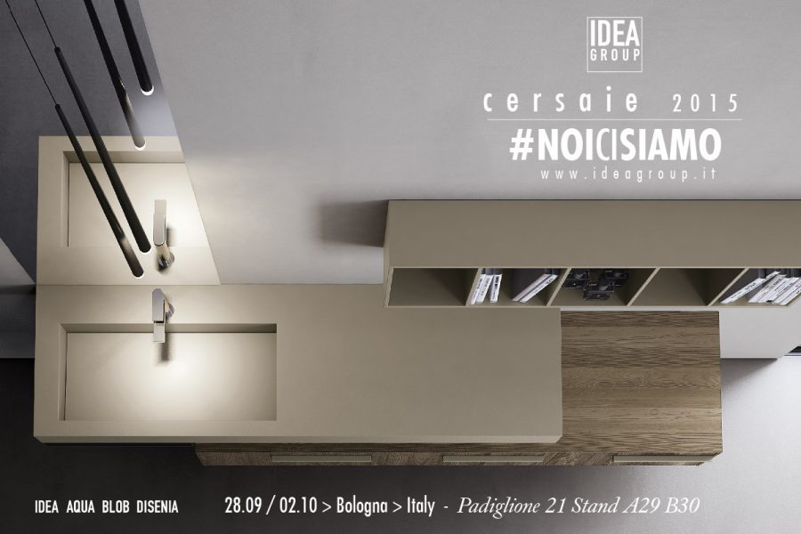 Ideagroup al Cersaie 2015