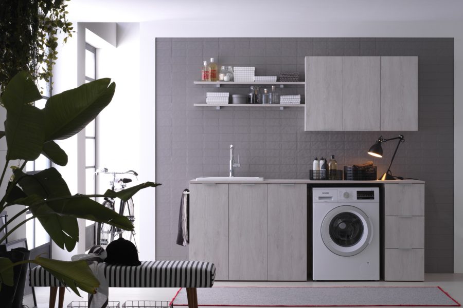 Kandy, la lavanderia funzionale