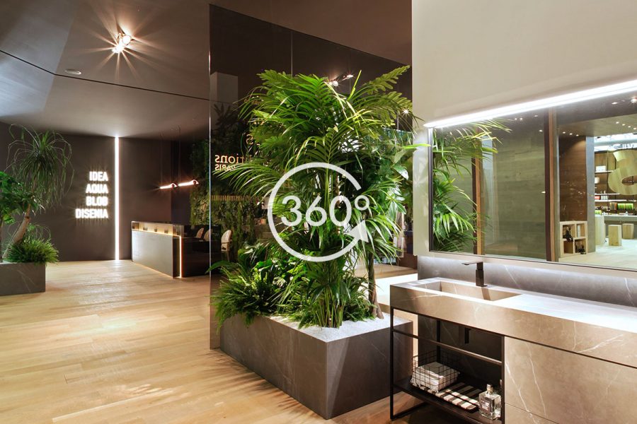 Cersaie 2018 – 360° Tour!