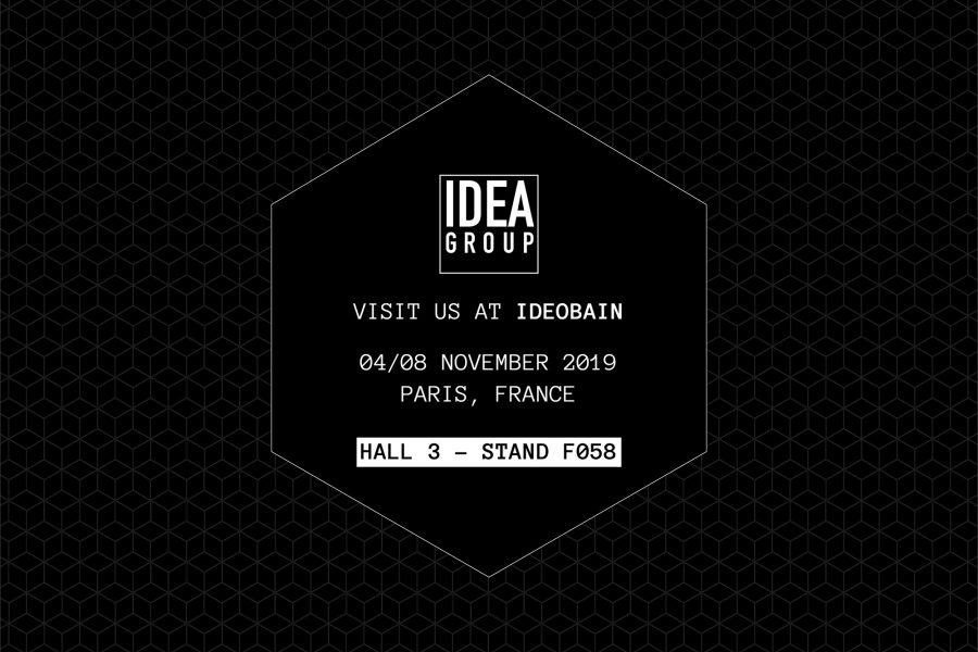 Ideagroup a Idéobain 2019