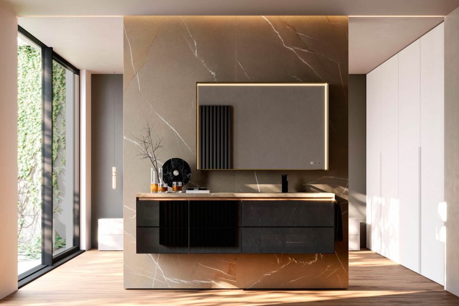 Il ritorno della collezione Cubik