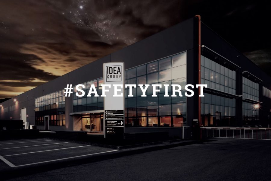Ideagroup #safetyfirst