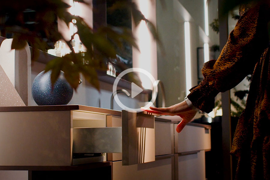 CERSAIE 2021 | Grazie da Ideagroup