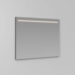 Specchio rettangolare Eco con illuminazione integrata  - Ideagroup