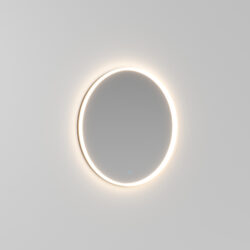 Specchio rotondo Eclissi  - Ideagroup