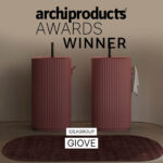 Lavabo Giove02 freestanding in cristalplant  - Ideagroup