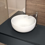Lavabo Bacinella da appoggio in aquatek  - Ideagroup