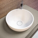 Lavabo Bacinella da appoggio in aquatek  - Ideagroup