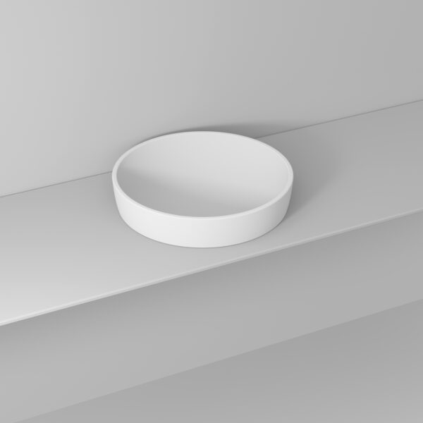 Lavabo Bacinella incasso