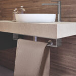 Lavabo Bacinella incasso soprapiano in aquatek  - Ideagroup