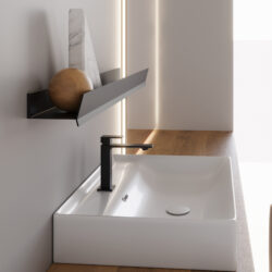Lavabo Touch da appoggio in ceramica  - Ideagroup