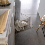 Lavatoio Lugano a incasso in ceramica  - Ideagroup