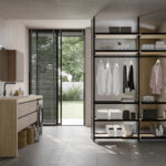 Lavatoio Tipo T a incasso in acritek  - Ideagroup