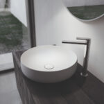Lavabo Seed da appoggio in ceramica  - Ideagroup