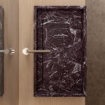 Lavabo Slide da appoggio in marmo  - Ideagroup