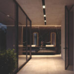 Lavabo Slide da appoggio in marmo  - Ideagroup