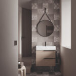 Lavabo Touch da appoggio in ceramica  - Ideagroup