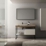 Lavabo Venere incasso soprapiano in aquatek  - Ideagroup