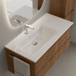 Specchio Move retroilluminato a led  - Ideagroup