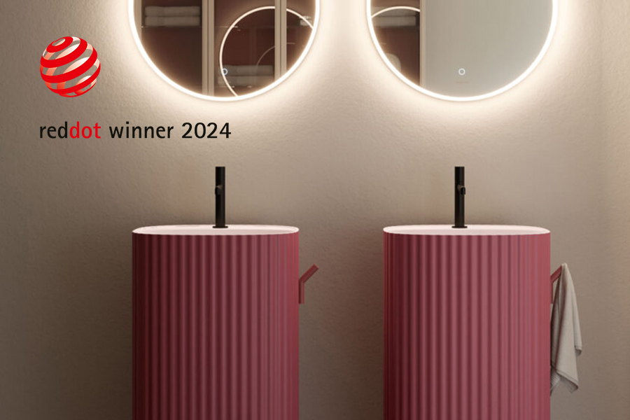 Giove vince il Red Dot Design Award 2024