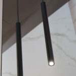 Lampada a led a soffitto Tube  - Ideagroup