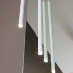 Lampada a led a soffitto Tube  - Ideagroup