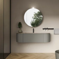 Specchio contenitore Giotto  - Ideagroup