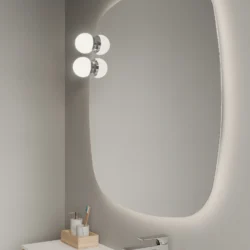 Lampada a led Scarlet  - Ideagroup