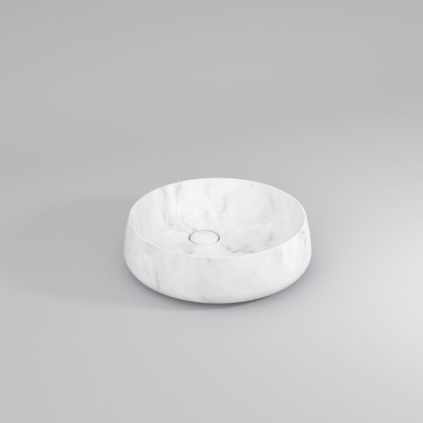 Lavabo Beauty in marmo