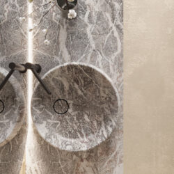 Lavabo Beauty da appoggio in Marmo Naturale  - Ideagroup