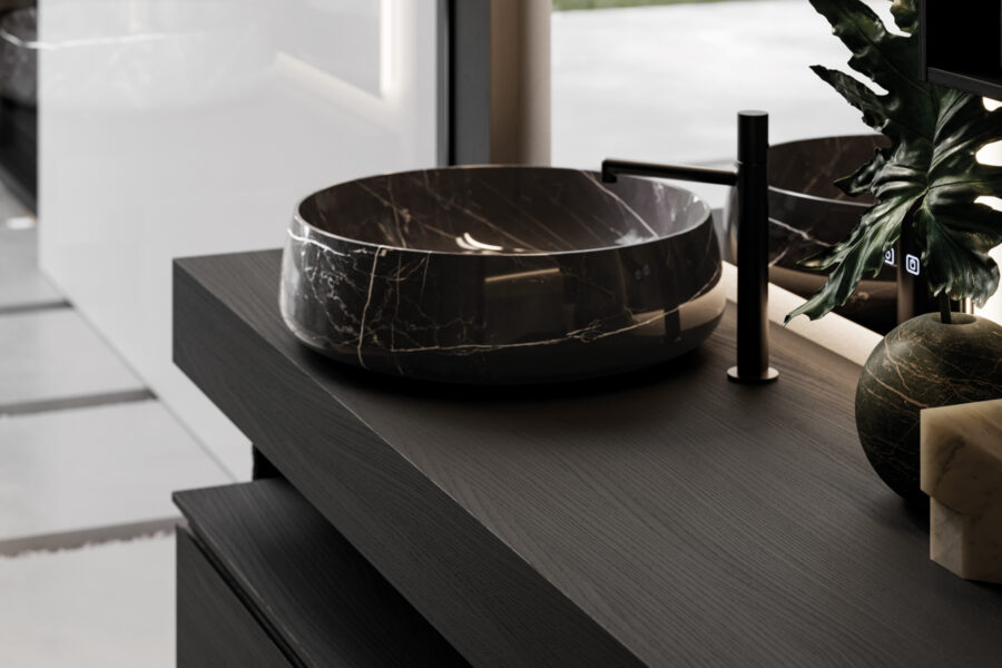 Nuovi complementi per arredare la stanza da bagno contemporanea