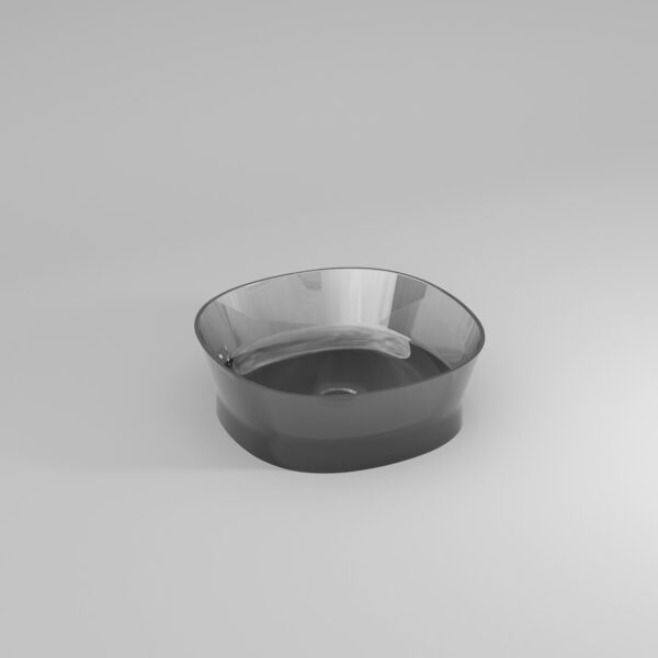 Lavabo quadrato Habe