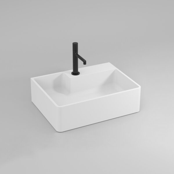 Lavabo Seventy rettangolare