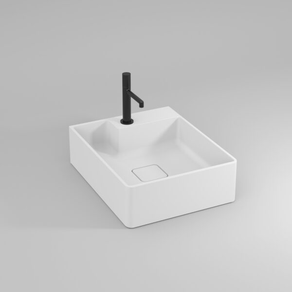 Lavabo Seventy quadrato