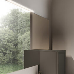 Lampada a led Piuma  - Ideagroup