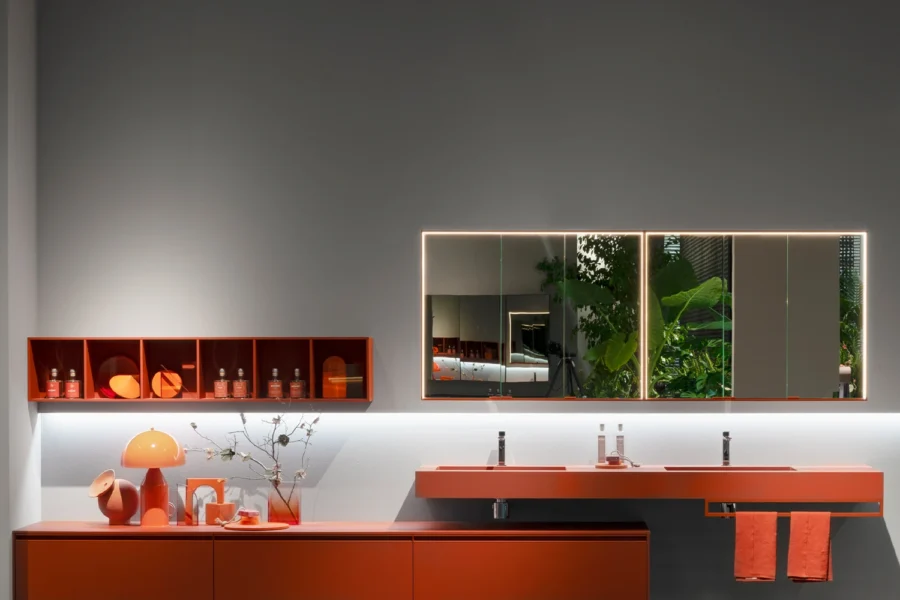 Design through a new lens: Ideagroup a Cersaie 2025 - Ideagroup