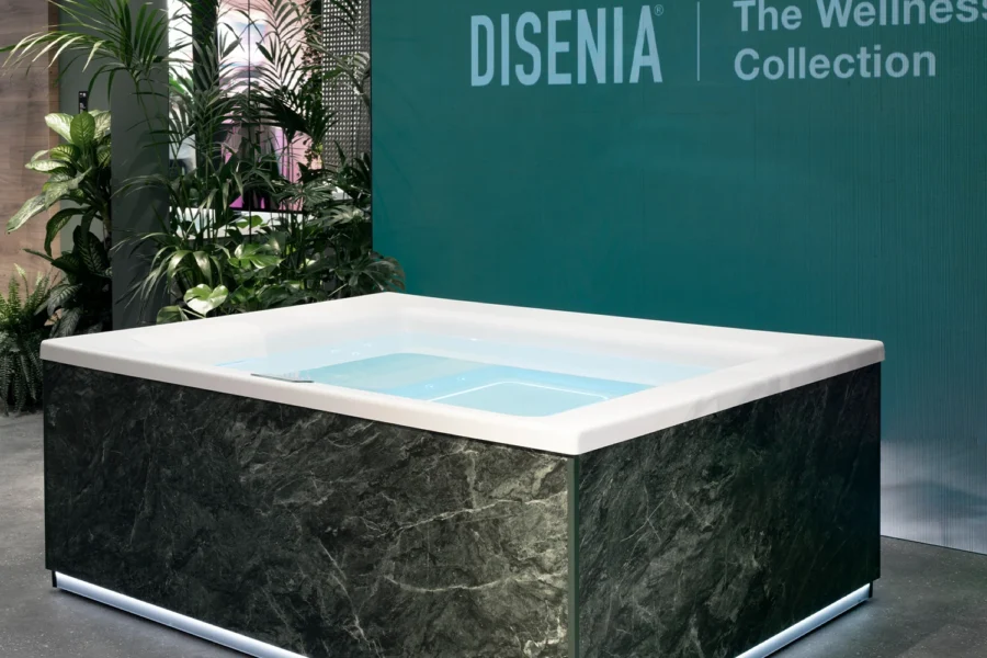 Design through a new lens: Ideagroup a Cersaie 2025 - Ideagroup
