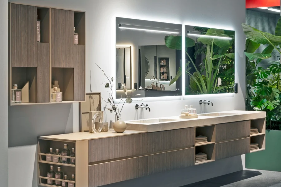 Design through a new lens: Ideagroup a Cersaie 2025 - Ideagroup