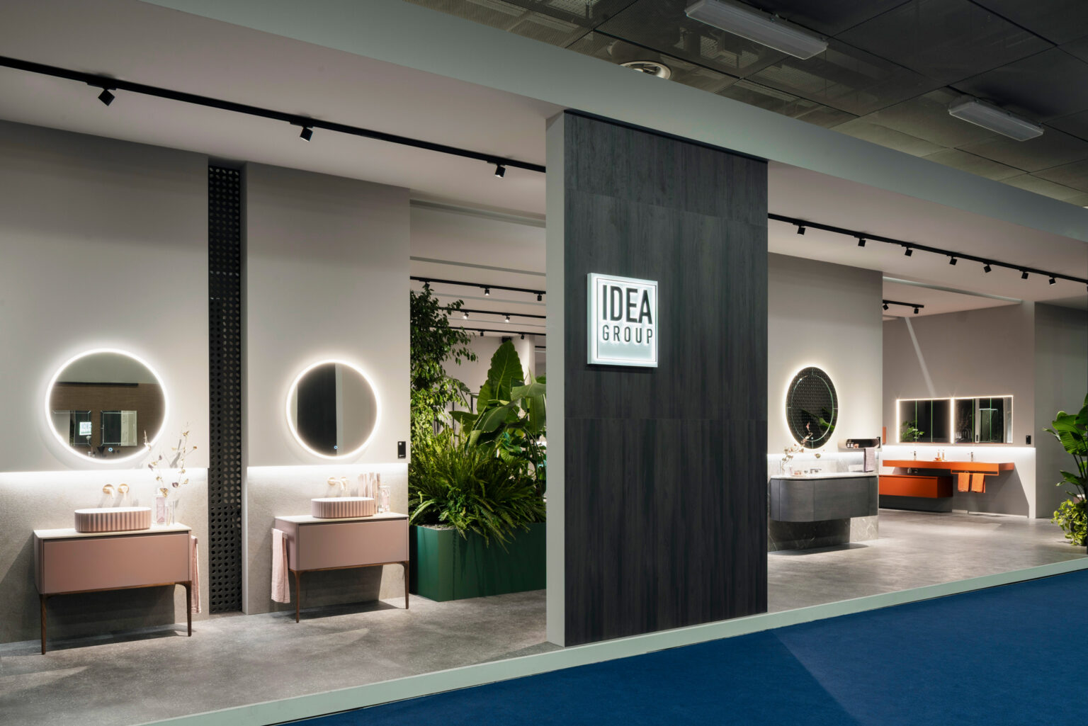 Design through a new lens: Ideagroup a Cersaie 2025