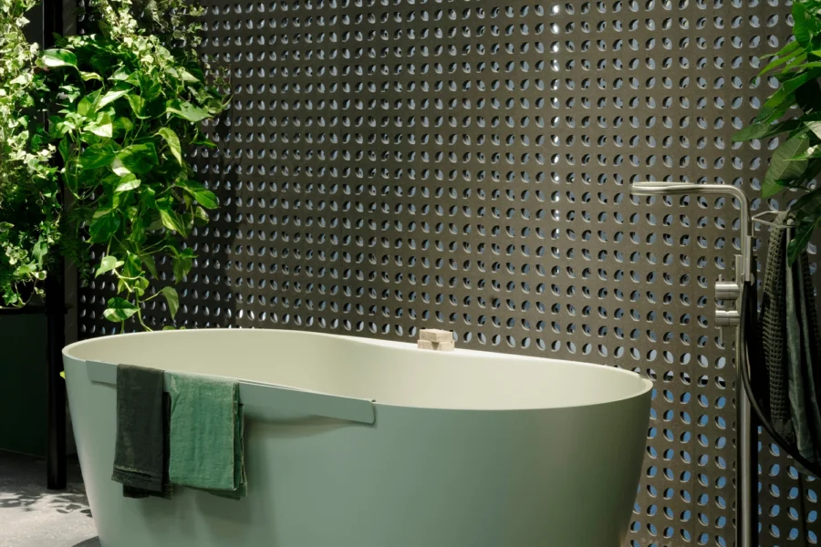 Design through a new lens: Ideagroup a Cersaie 2025 - Ideagroup