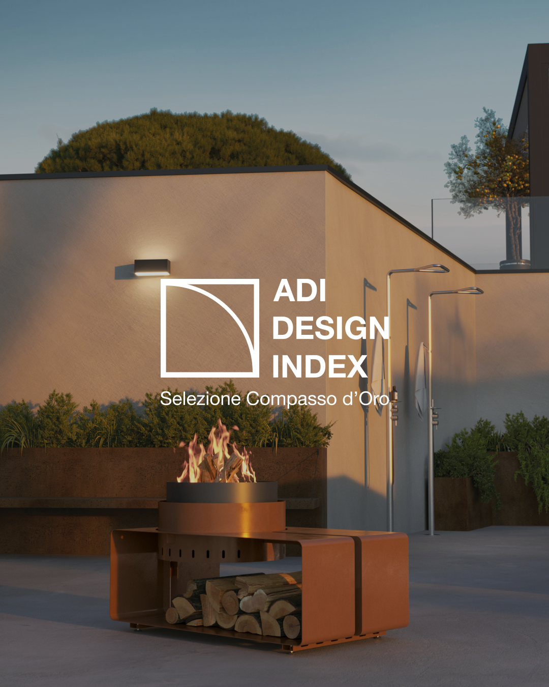 Lumina è stato inserito nell’ADI Design Index 2025