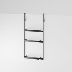 Matrix, collezione di accessori in alluminio  - Ideagroup