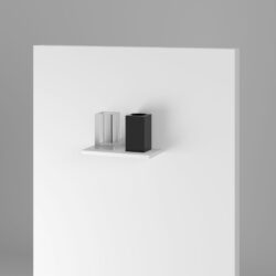 Matrix, collezione di accessori in alluminio  - Ideagroup