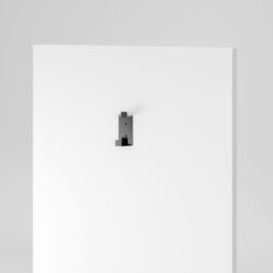 Matrix, collezione di accessori in alluminio  - Ideagroup