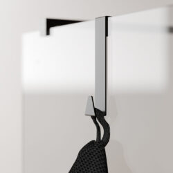 Matrix, collezione di accessori in alluminio  - Ideagroup